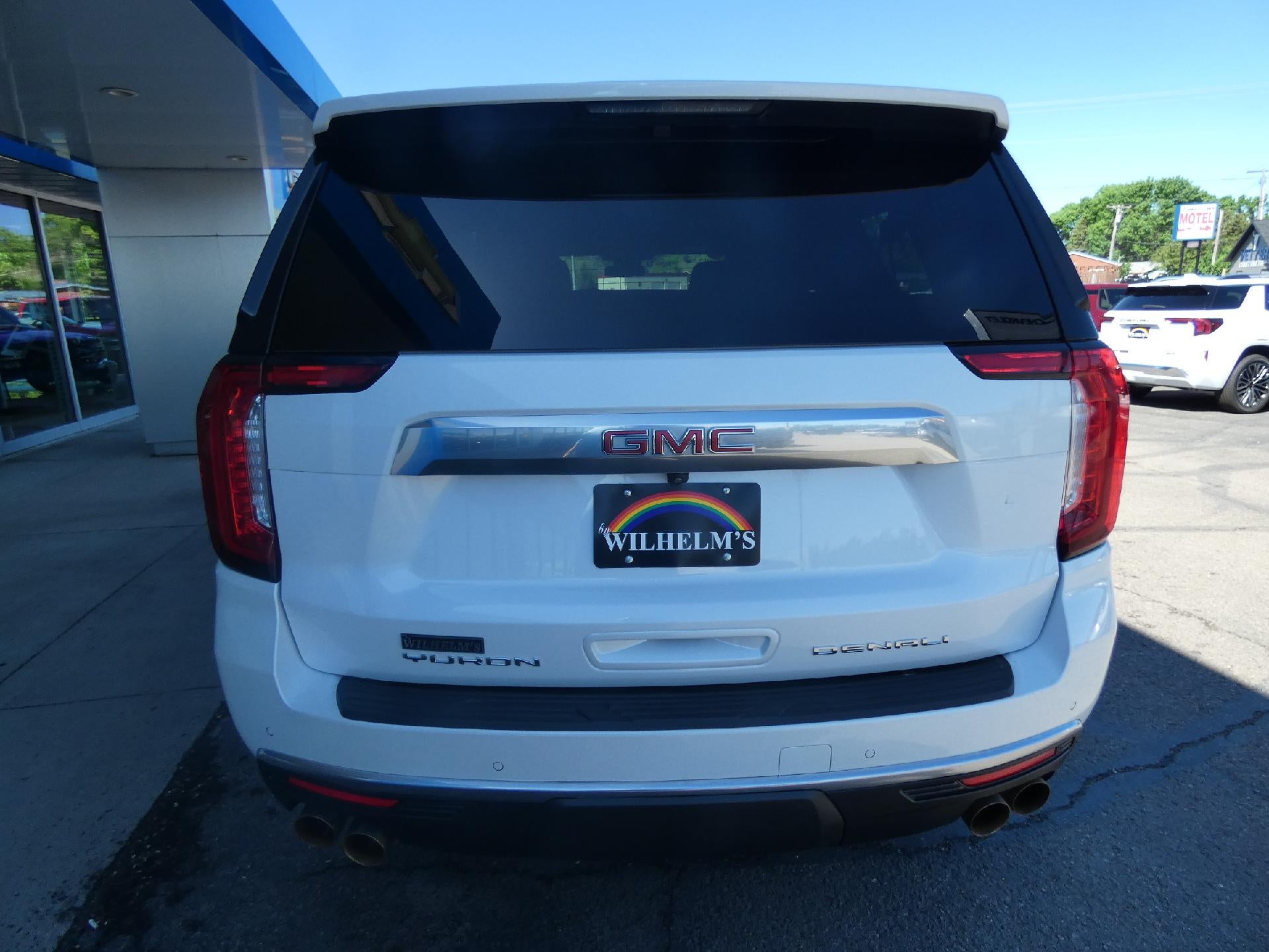 2024 GMC Yukon XL Denali
