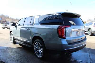 2023 GMC Yukon XL Denali