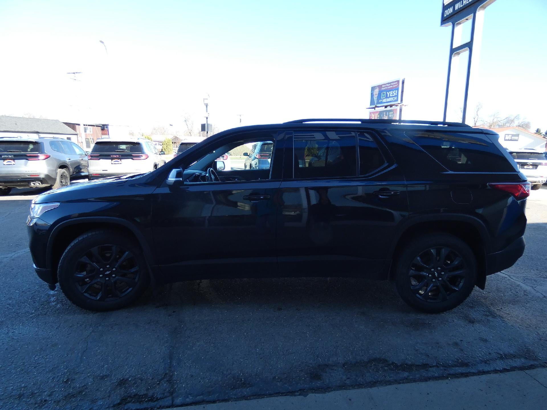 2021 Chevrolet Traverse RS
