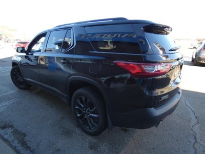 2021 Chevrolet Traverse RS
