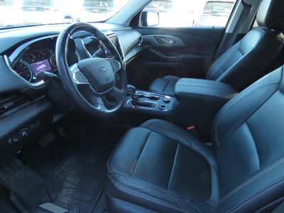 2021 Chevrolet Traverse RS