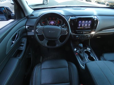 2021 Chevrolet Traverse RS