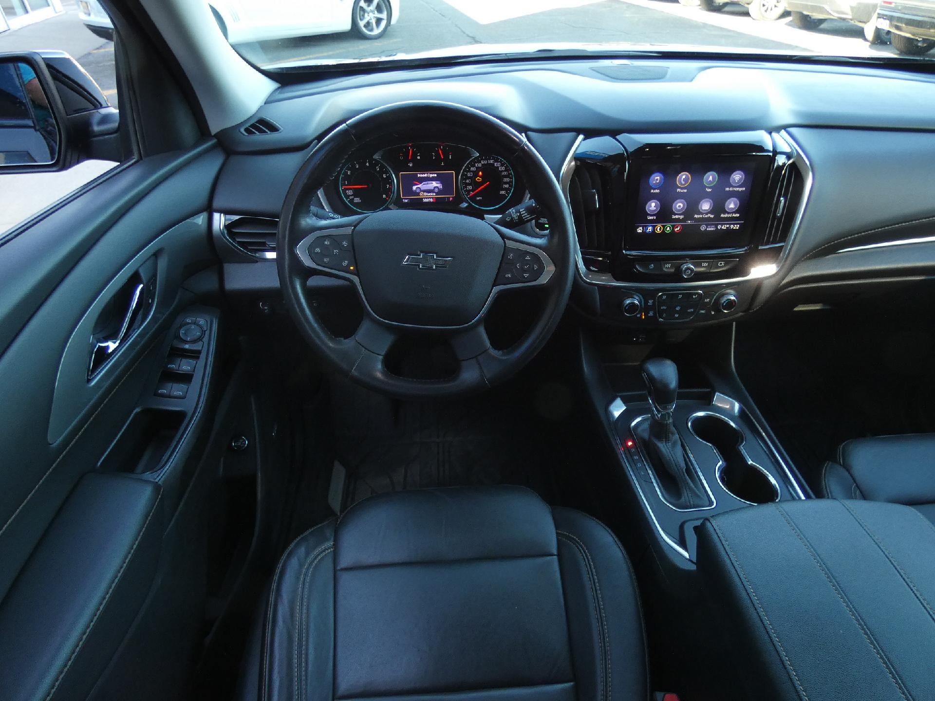 2021 Chevrolet Traverse RS