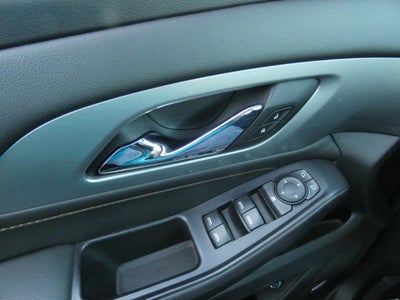 2021 Chevrolet Traverse RS