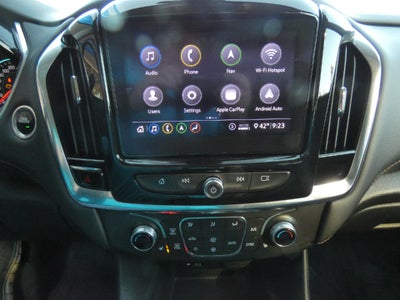 2021 Chevrolet Traverse RS