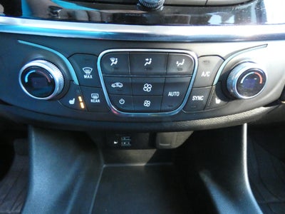 2021 Chevrolet Traverse RS