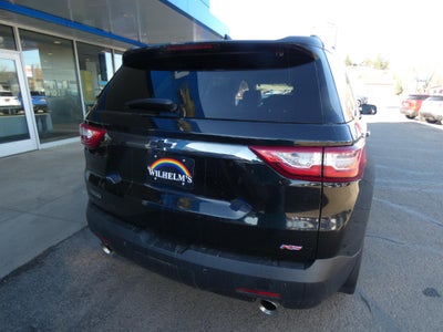 2021 Chevrolet Traverse RS