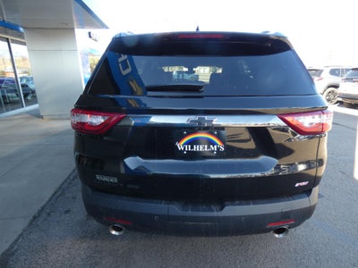 2021 Chevrolet Traverse RS
