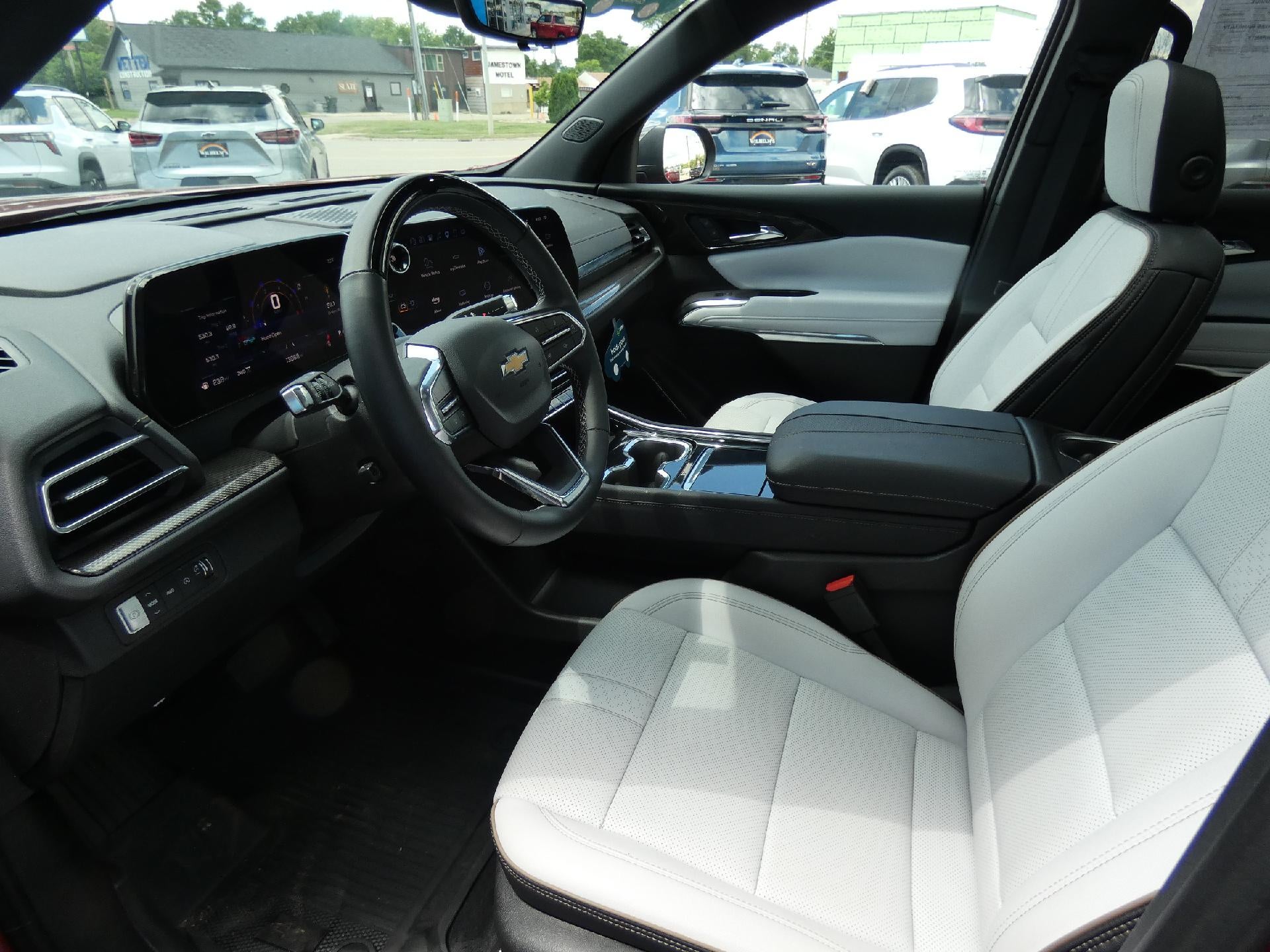 2025 Chevrolet Traverse High Country