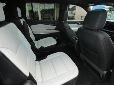 2025 Chevrolet Traverse High Country