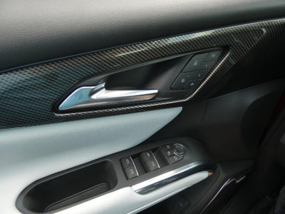 2025 Chevrolet Traverse High Country