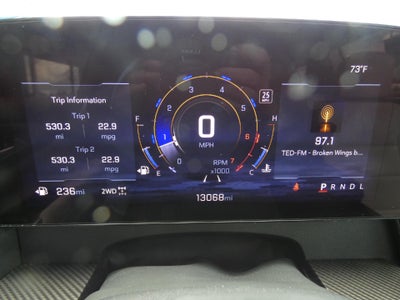 2025 Chevrolet Traverse High Country
