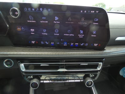 2025 Chevrolet Traverse High Country
