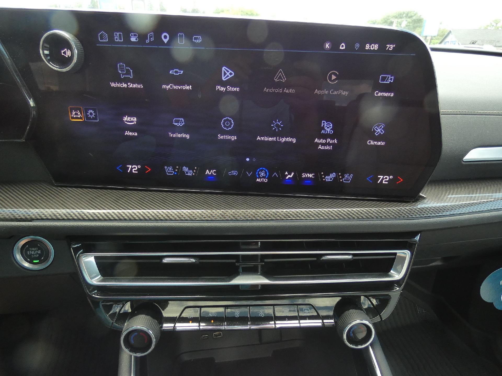 2025 Chevrolet Traverse High Country
