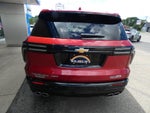 2025 Chevrolet Traverse High Country