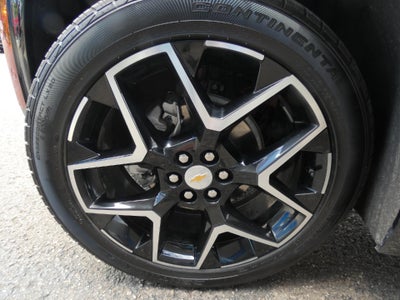 2025 Chevrolet Traverse High Country
