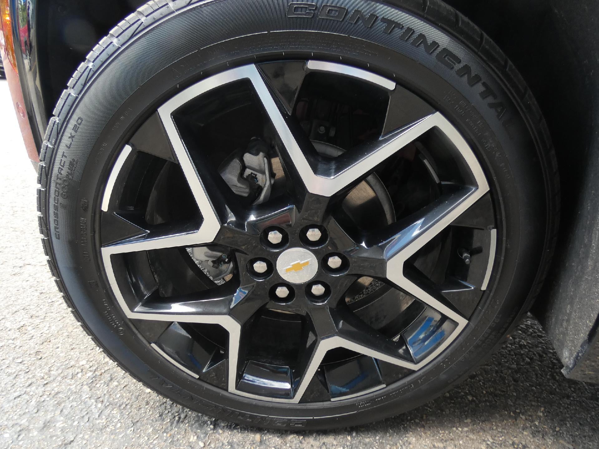 2025 Chevrolet Traverse High Country