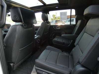 2024 Chevrolet Suburban High Country