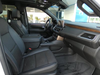 2024 Chevrolet Suburban High Country