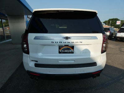 2024 Chevrolet Suburban High Country