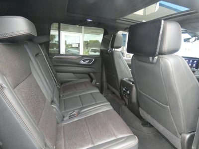 2021 Chevrolet Suburban High Country