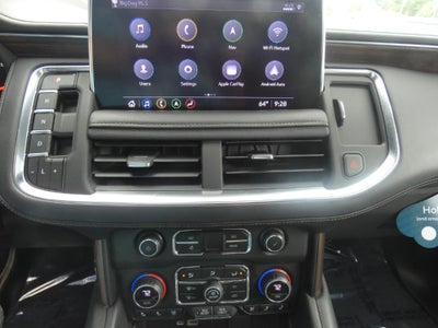 2021 Chevrolet Suburban High Country