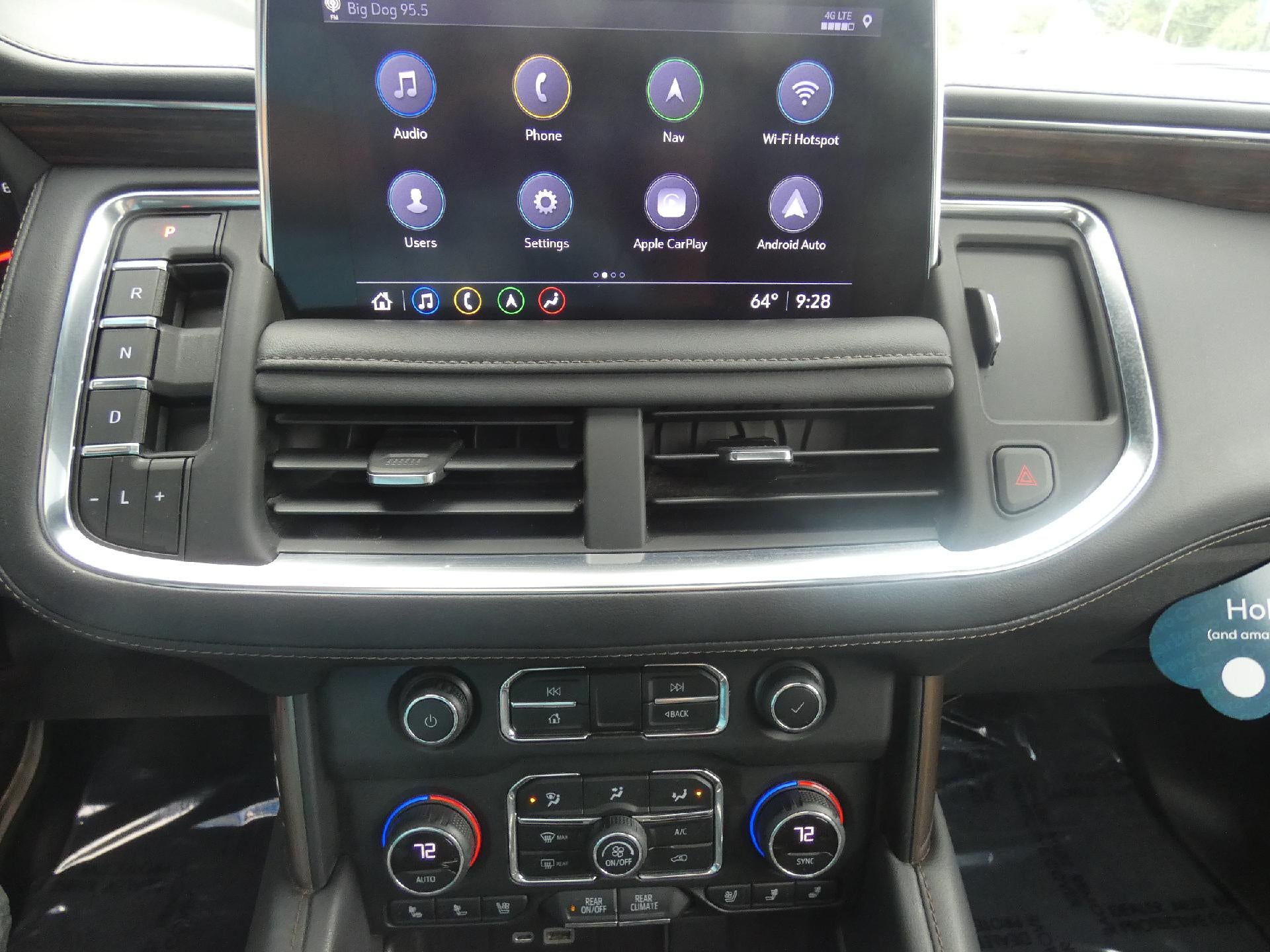 2021 Chevrolet Suburban High Country