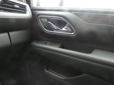 2021 Chevrolet Suburban High Country