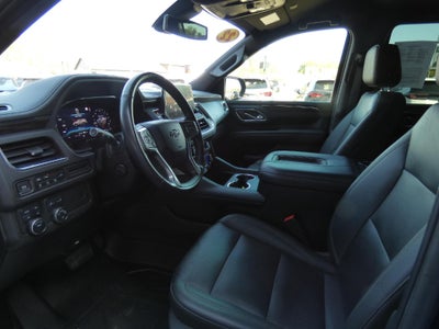 2022 Chevrolet Tahoe Z71