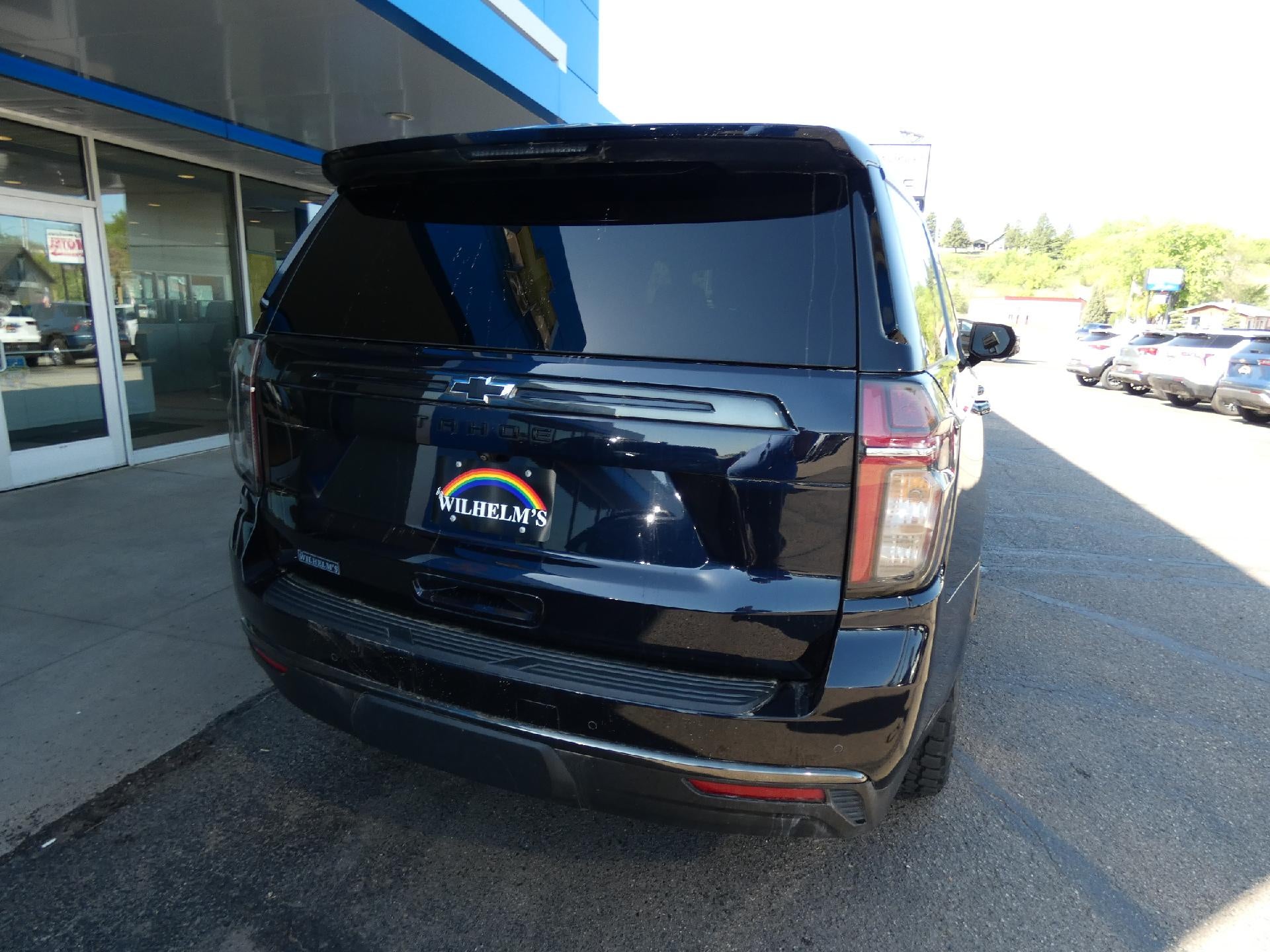 2022 Chevrolet Tahoe Z71