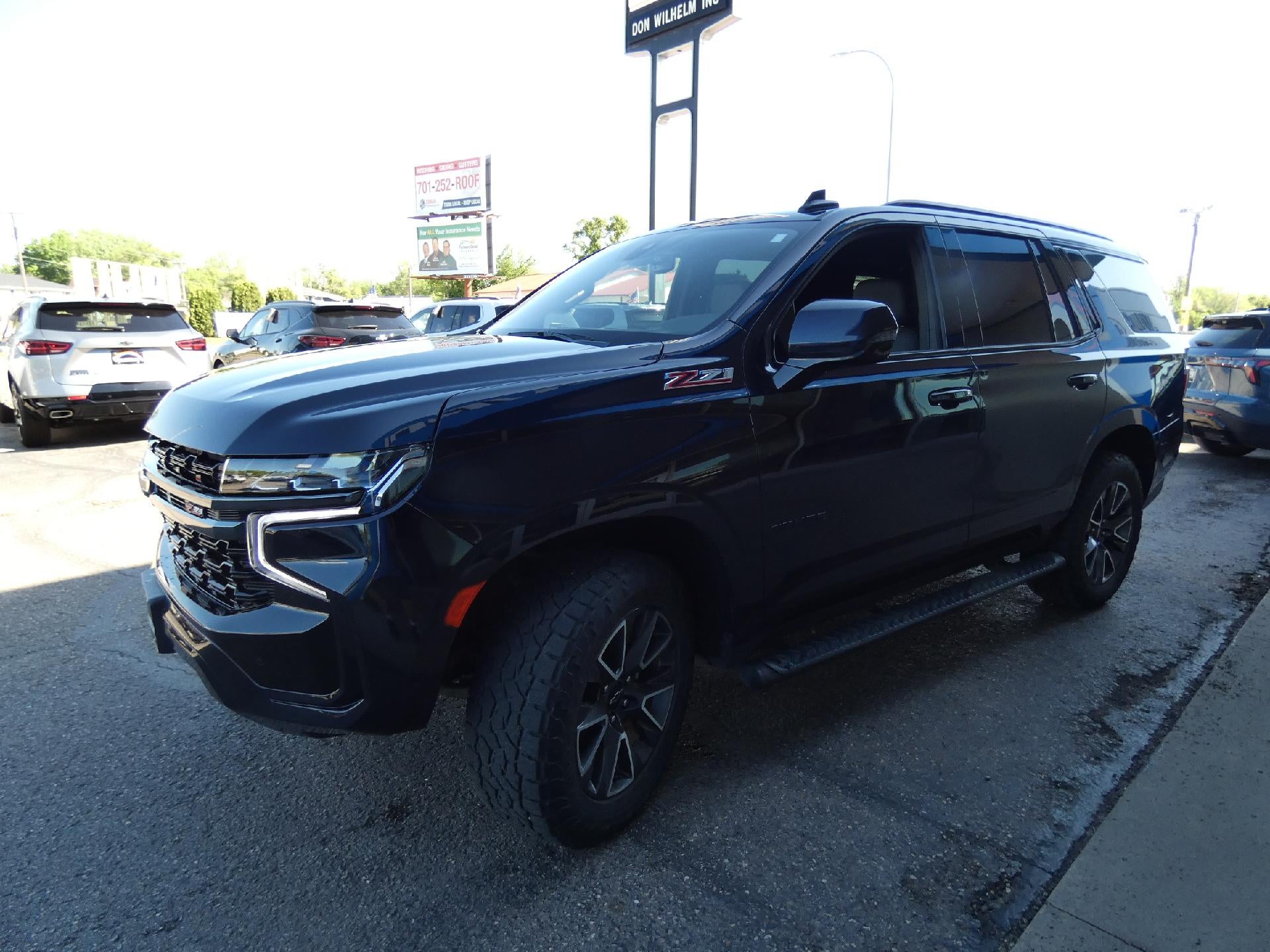 2022 Chevrolet Tahoe Z71