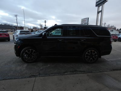 2021 Chevrolet Tahoe RST