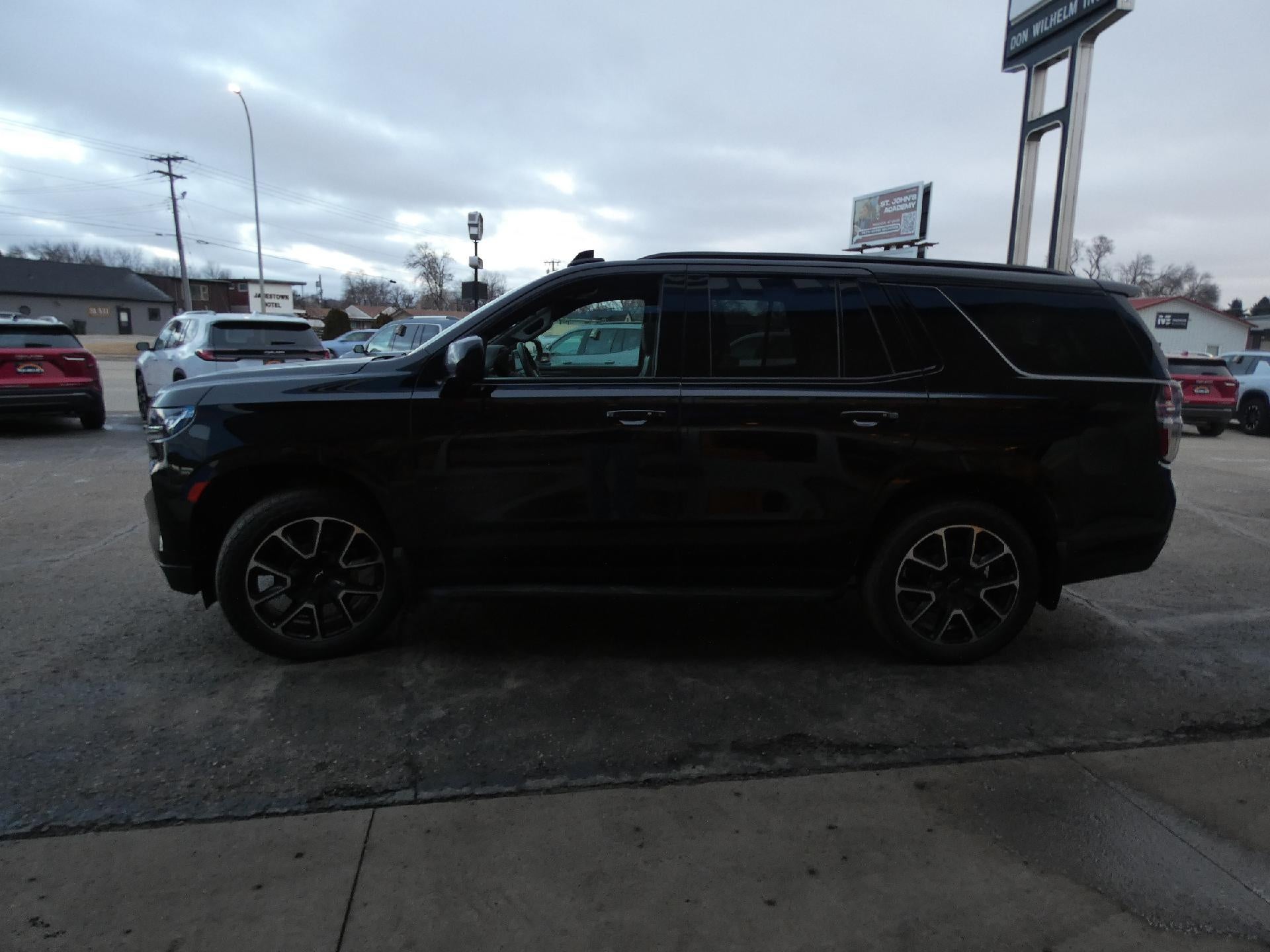 2021 Chevrolet Tahoe RST