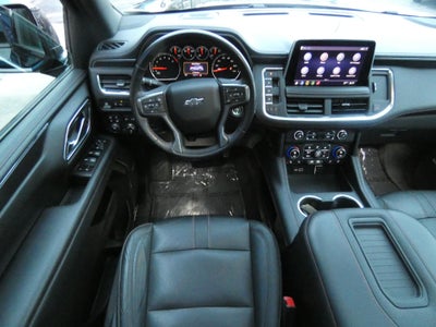 2021 Chevrolet Tahoe RST