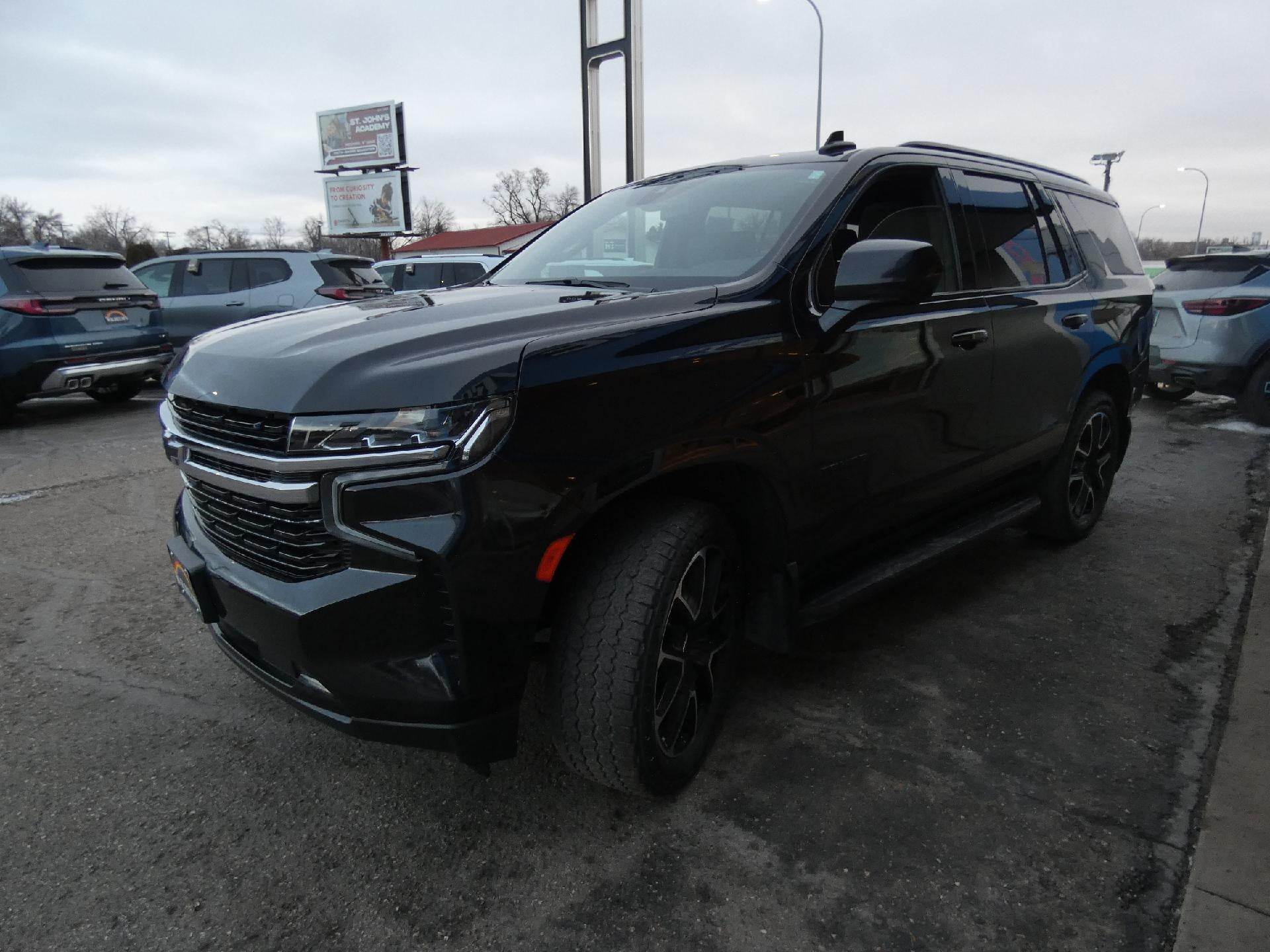 2021 Chevrolet Tahoe RST