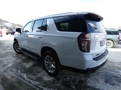 2021 Chevrolet Tahoe Premier