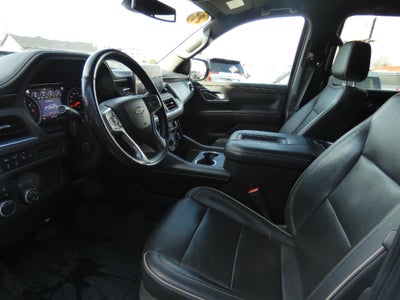 2021 Chevrolet Tahoe Premier