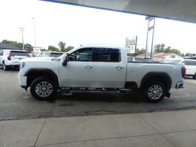 2022 GMC Sierra 2500 HD Denali
