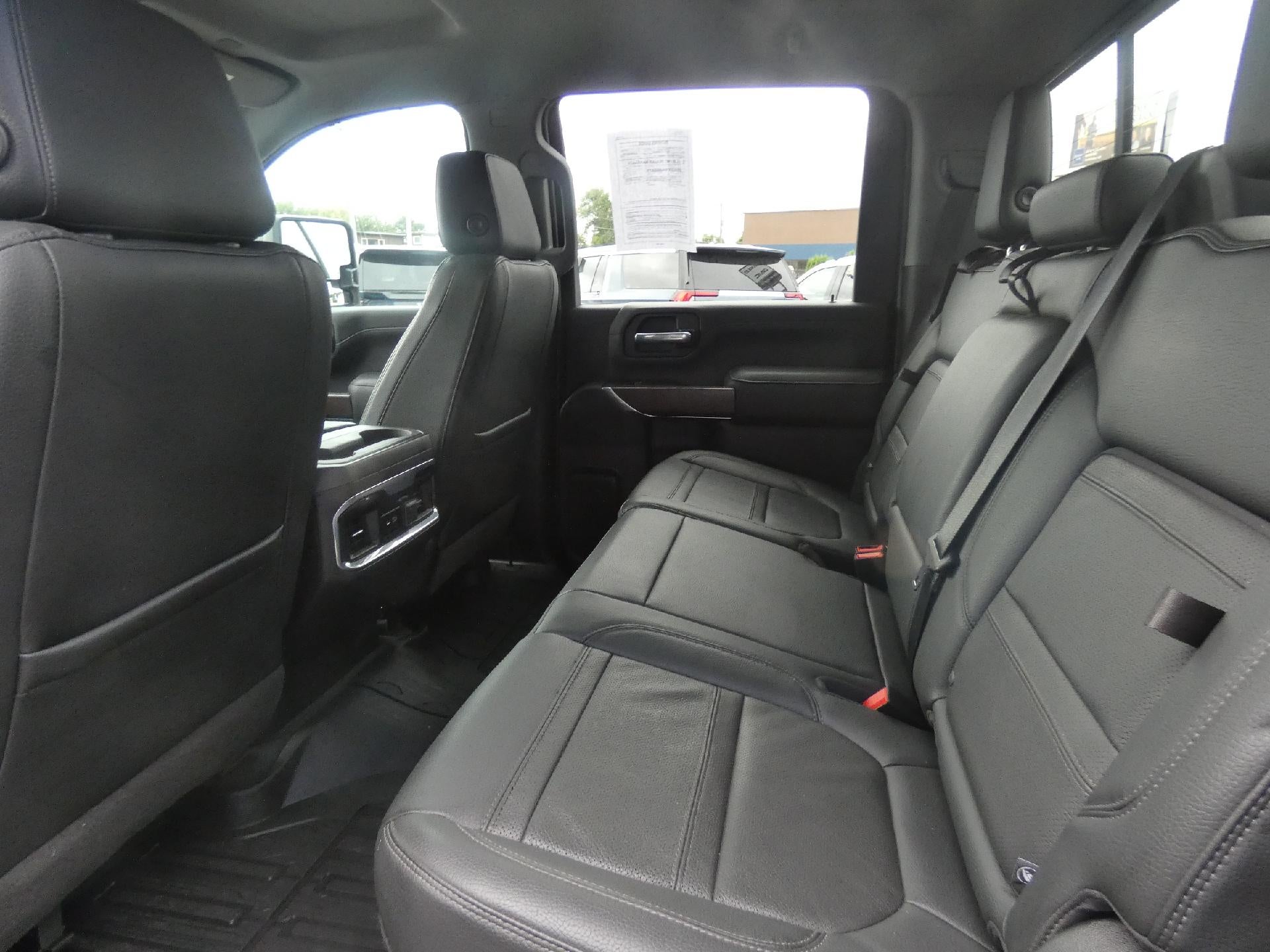 2022 GMC Sierra 2500 HD Denali