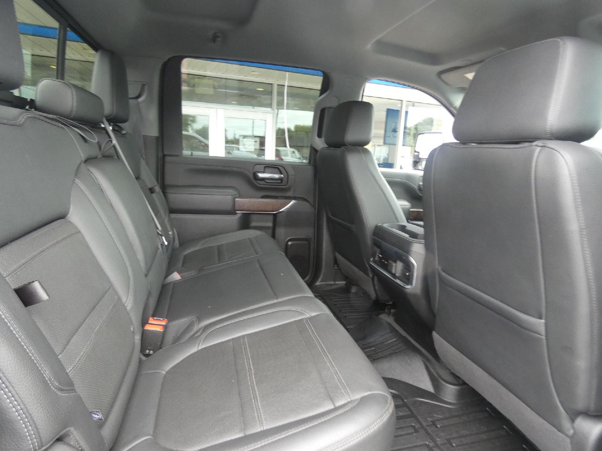 2022 GMC Sierra 2500 HD Denali