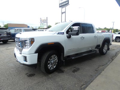 2022 GMC Sierra 2500 HD Denali