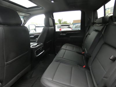 2024 GMC Sierra 3500 HD Denali