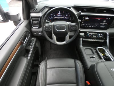 2024 GMC Sierra 3500 HD Denali