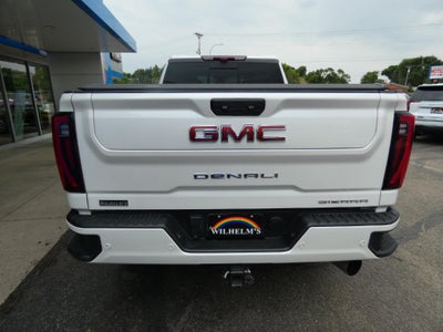 2024 GMC Sierra 3500 HD Denali