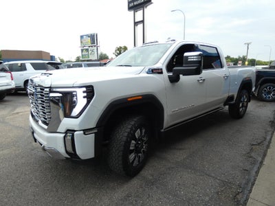 2024 GMC Sierra 3500 HD Denali