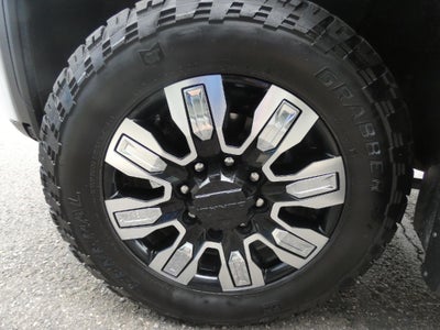 2024 GMC Sierra 3500 HD Denali