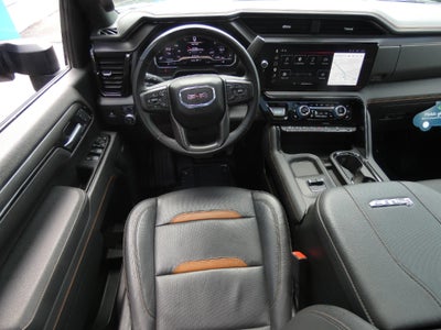 2025 GMC Sierra 2500 HD AT4