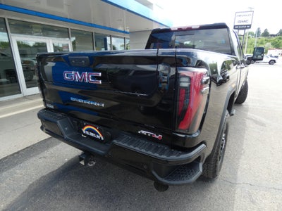 2025 GMC Sierra 2500 HD AT4
