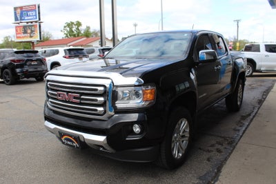 2018 GMC Canyon 4WD SLT