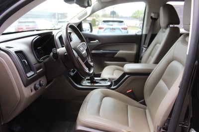 2018 GMC Canyon 4WD SLT